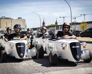 HotRod Tour